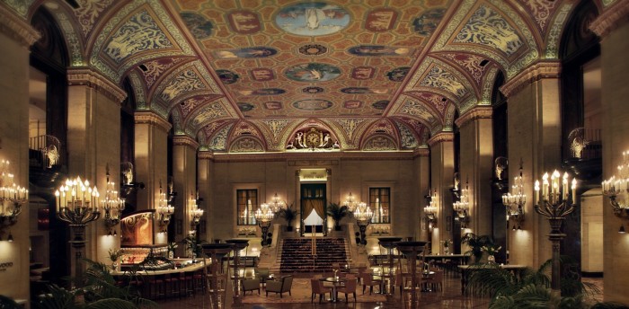 Palmer House, a Hilton Hotel