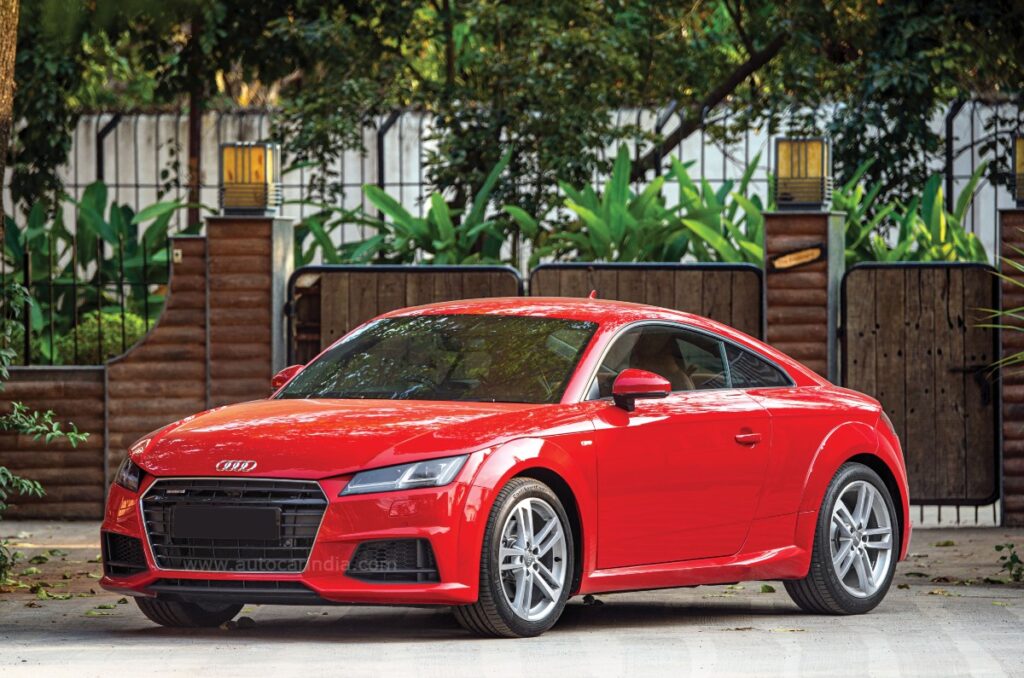 Audi TT | The Brand Hopper