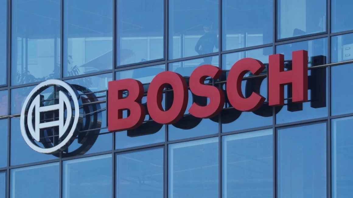 The Engineering Mastery of Bosch: How The Company Continues to Innovate