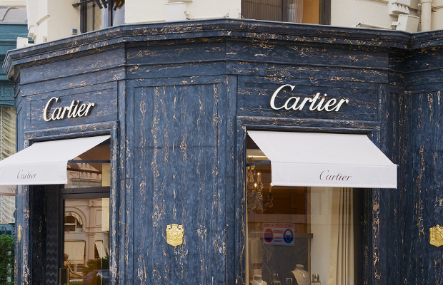 History of Cartier