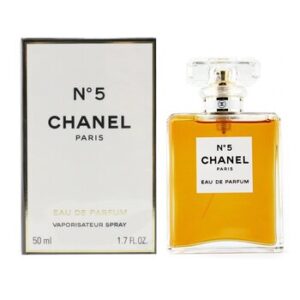Chanel No. 5 Women's Perfume 1.7 Fl. Oz. 50 ml. in Original