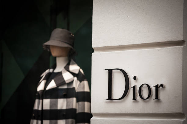 What is Dior's marketing strategy?
