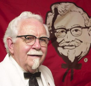 Colonel Sanders - Founder of KFC | The Brand Hopper