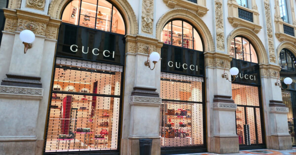 GUCCI® NL Official Site  Redefining Luxury Fashion