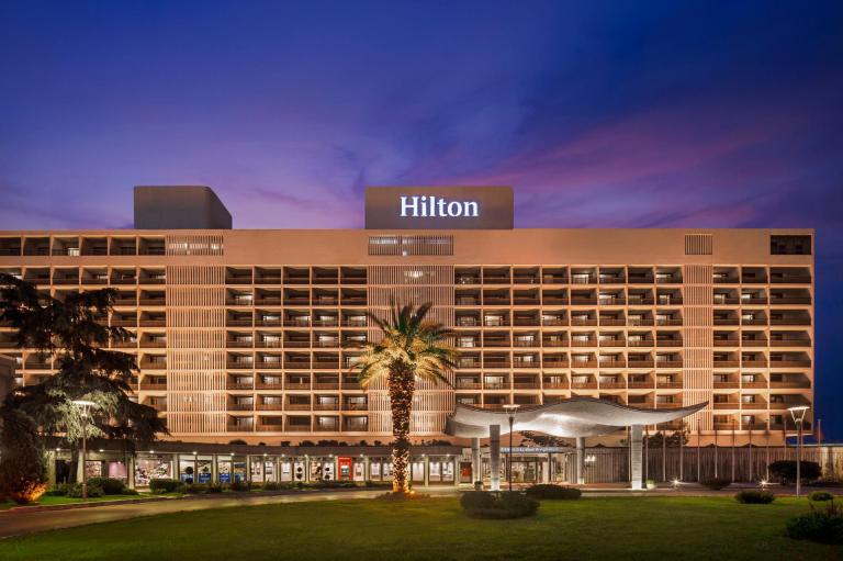Checking in to Excellence: A Look at Hilton Hospitality Empire