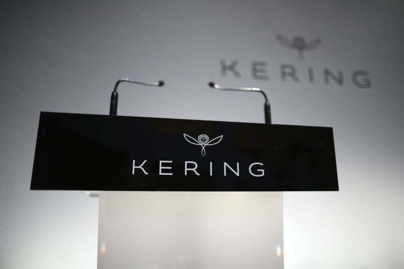 KERING - Le Club de l elegance - major luxury group