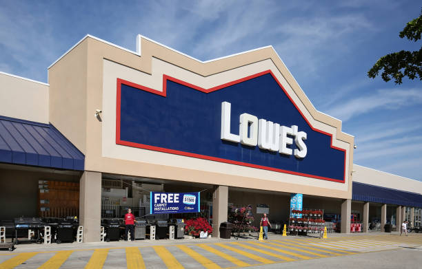 A Deep Dive into Lowe’s History, Growth, and Strategies