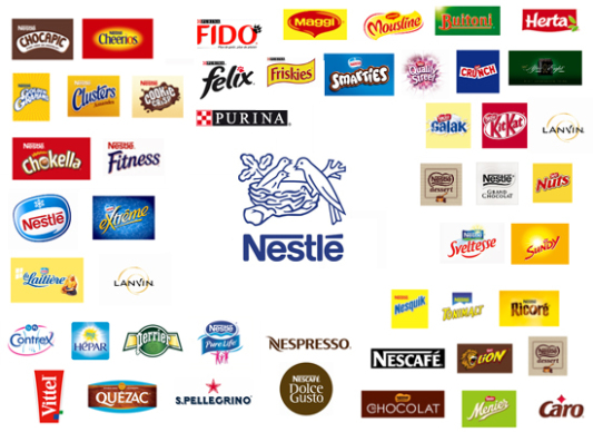 Brands of Nestle | The Brand Hopper