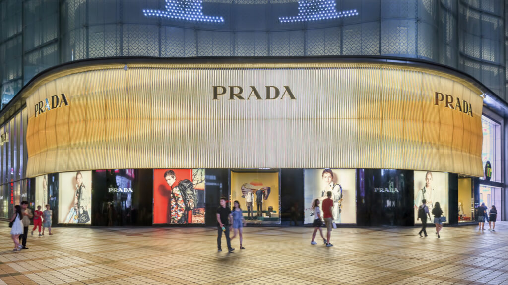 From Humble Origins to Iconic Status: The Captivating Journey of Prada