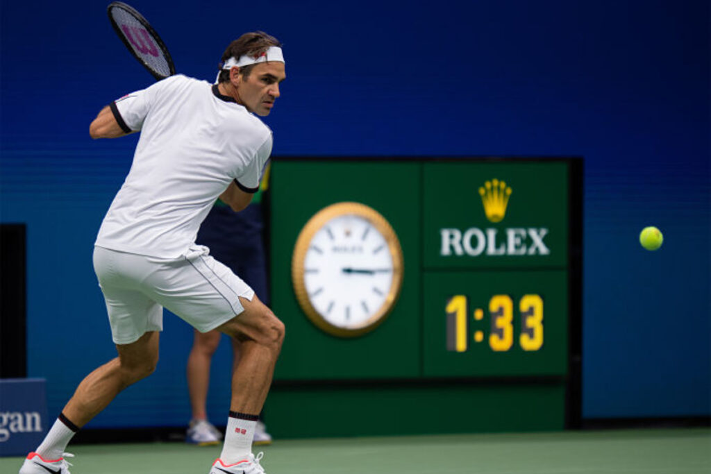 Rolex is the Sponsor of Wimbeldon for many years now | The Brand Hopper