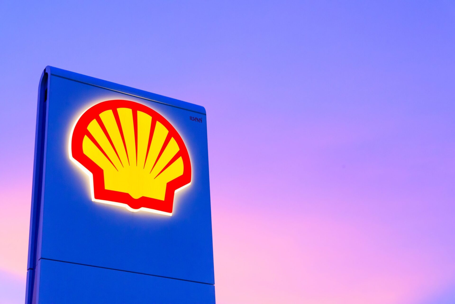 Shell Corporation Legacy | The Brand Hopper