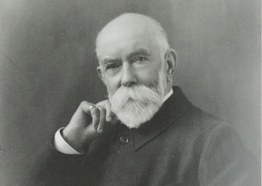 Thomas Burberry - Founder, Burberry