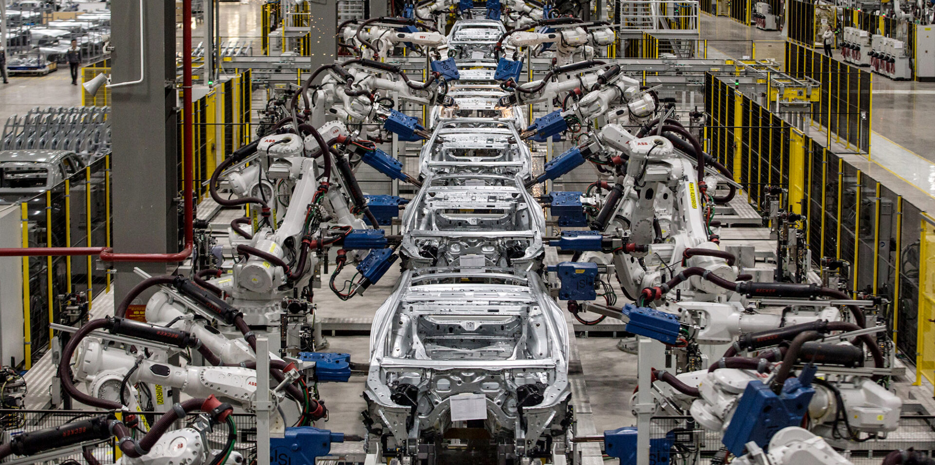 A Global Network: Exploring The Toyota And Mazda Manufacturing ...