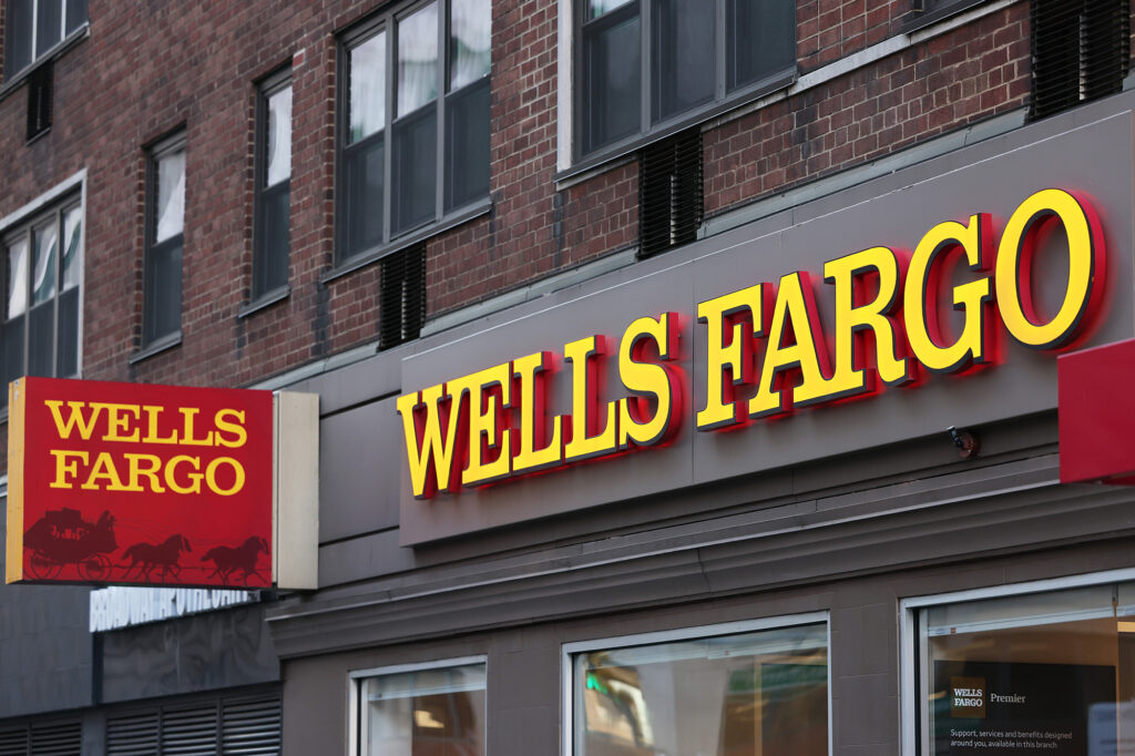 Wells Fargo Story | The Brand Hopper