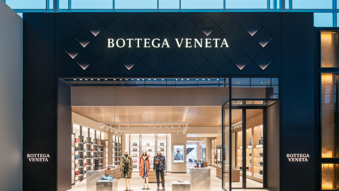 Marketing Strategies, Marketing Mix & STP of Bottega Veneta