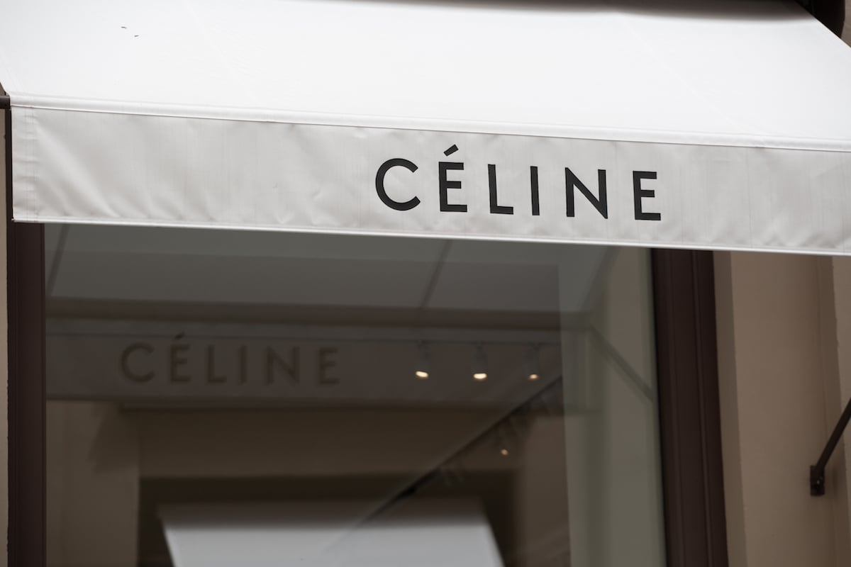 The Luxury Brand Celine Continues to Impress