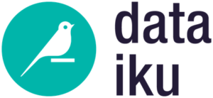 Dataiku logo | The Brand Hopper