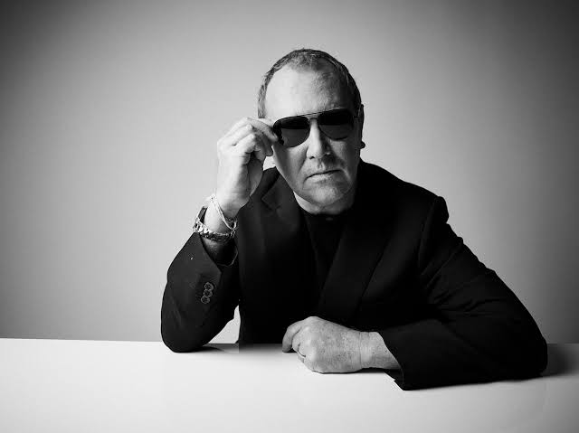 Designer Michael Kors