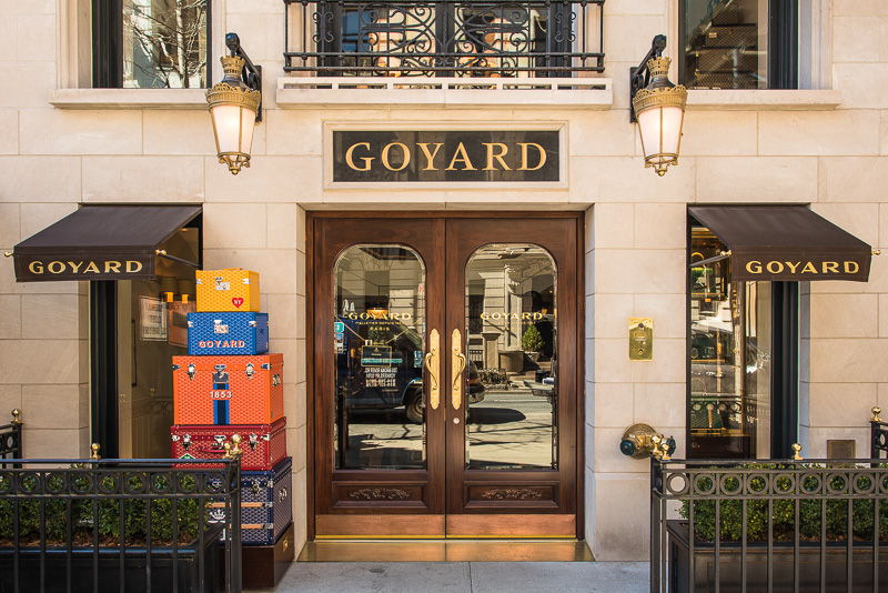 Goyard Totes: Exploring The History, Craftsmanship, & Their Prices