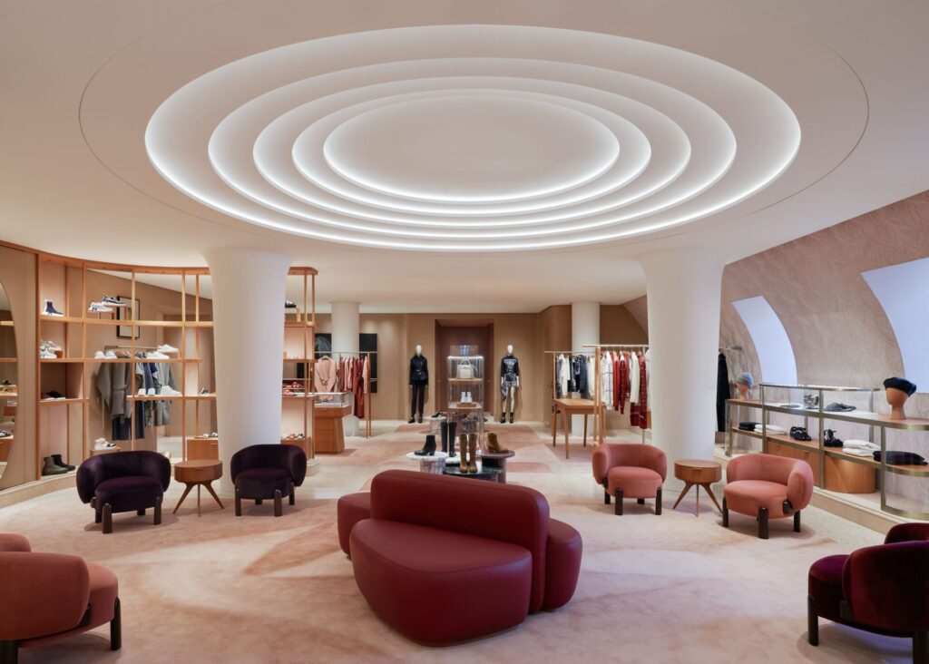 Hermès Opened a New York Flagship Store on Madison Avenue