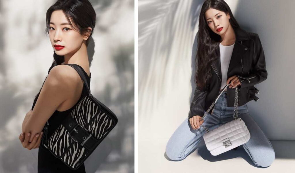 Michael Kors Global Ambassador Dahyun — Fall 2024 Campaign, Seoul