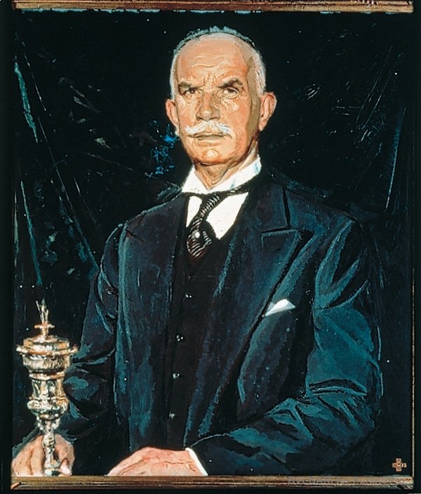 Sotirio Bulgari - Fashion Designer