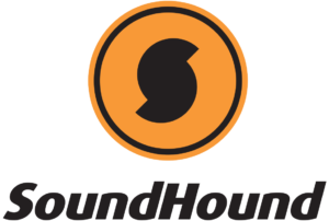 SoundHound logo | The Brand Hopper