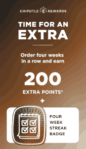 Streak Week” campaign