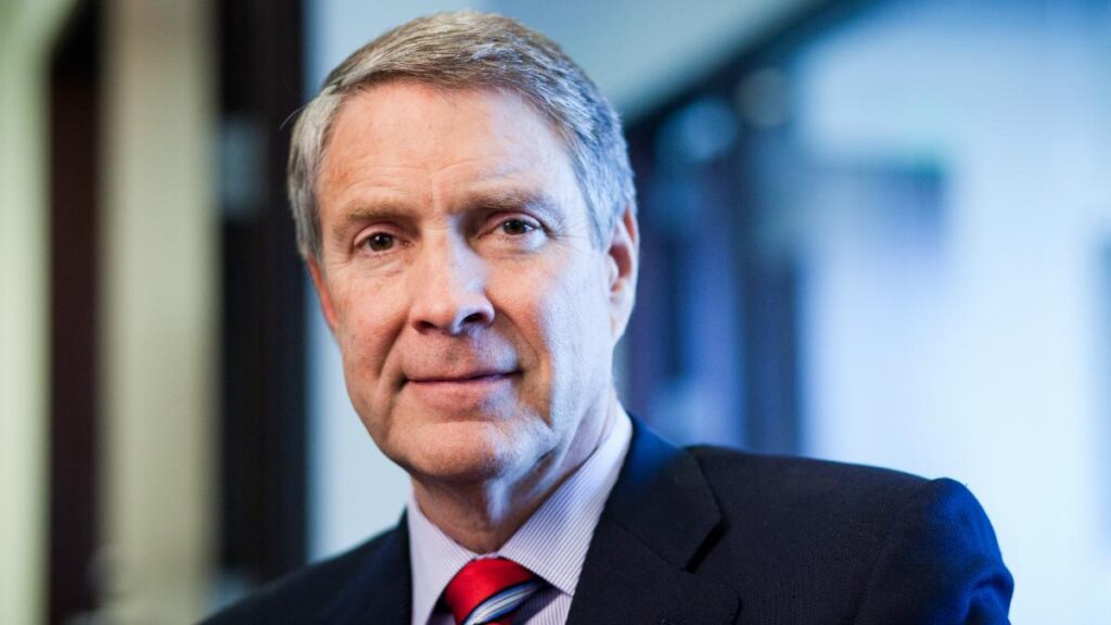 Bill Frist - former U.S. Senate Majority Leader Bill Frist