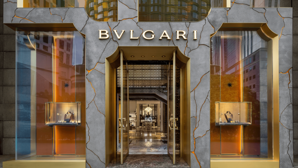 Marketing Strategies, Marketing Mix and STP of BVLGARI