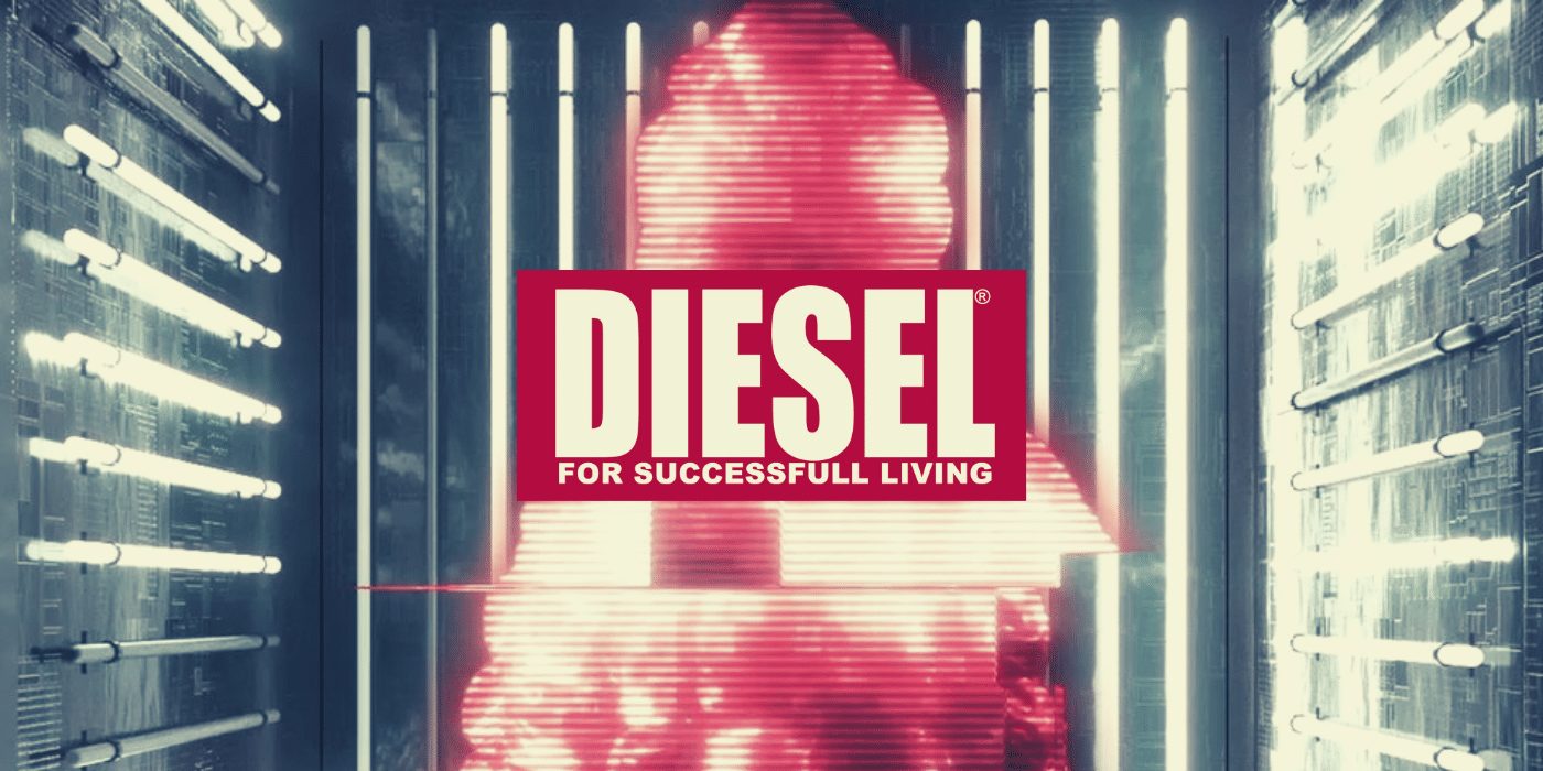 Diesel Marketing | The Brand Hopper