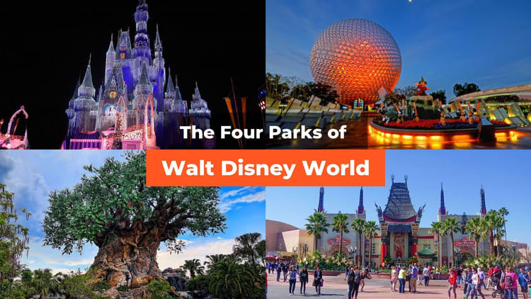 Disney Theme Parks | The Brand Hopper