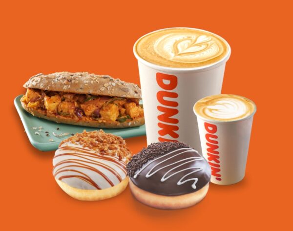 Exploring Dunkin Winning Brand Strategies And Brand Design