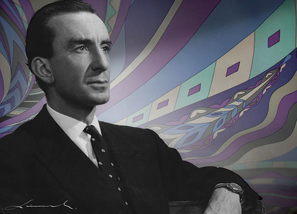 Designer Emilio Pucci | The Brand Hopper