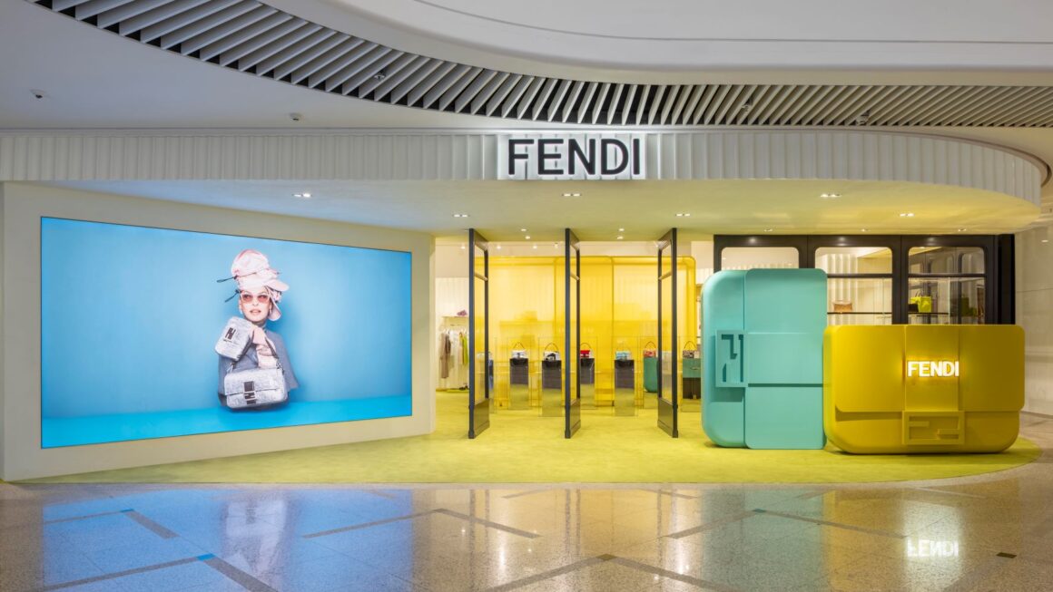 Marketing Strategies and Marketing Mix of Fendi