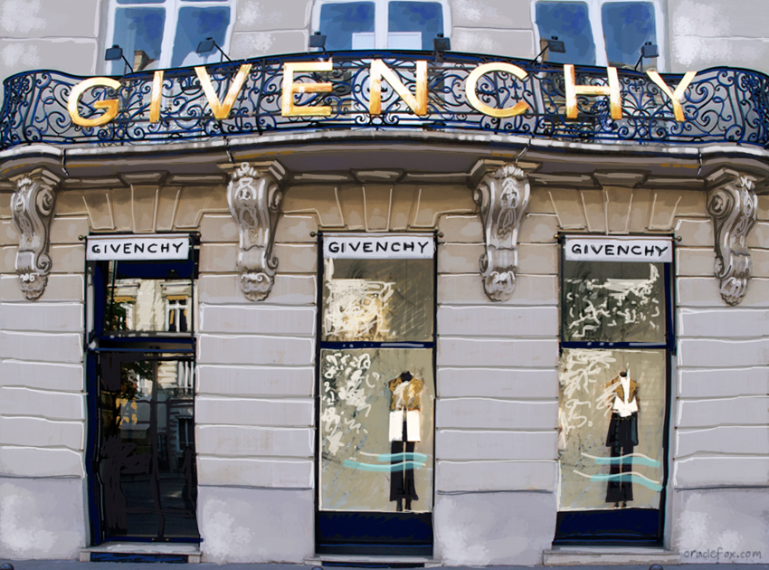 Marketing Strategies and Marketing Mix of Givenchy