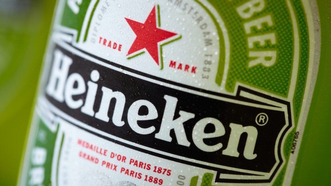 History, Origins and Drinks Portfolio of Heineken