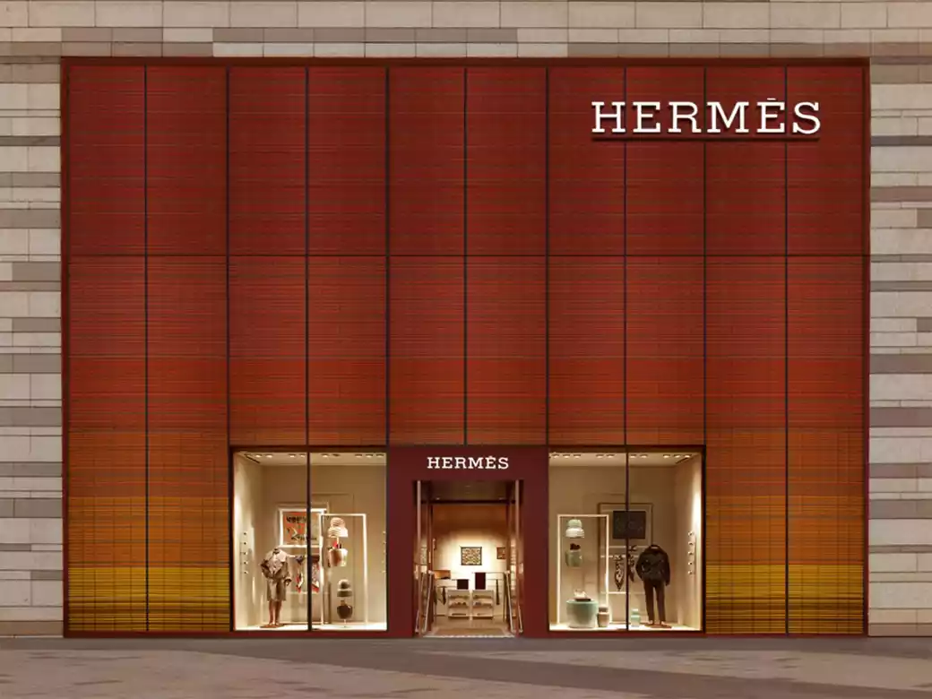 Hermes marketing | The Brand Hopper