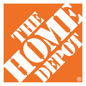 Home Depot Logo | The Brand Hopper