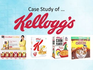 Case Study | Launching Kellogg’s Cornflakes in India