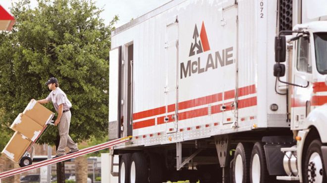 McLane History and Business Divisions | The Brand Hopper