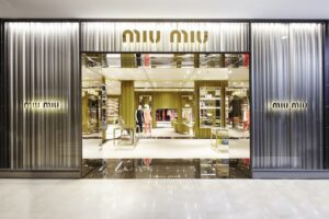 Marketing Strategies, Marketing Mix and STP of Miu Miu