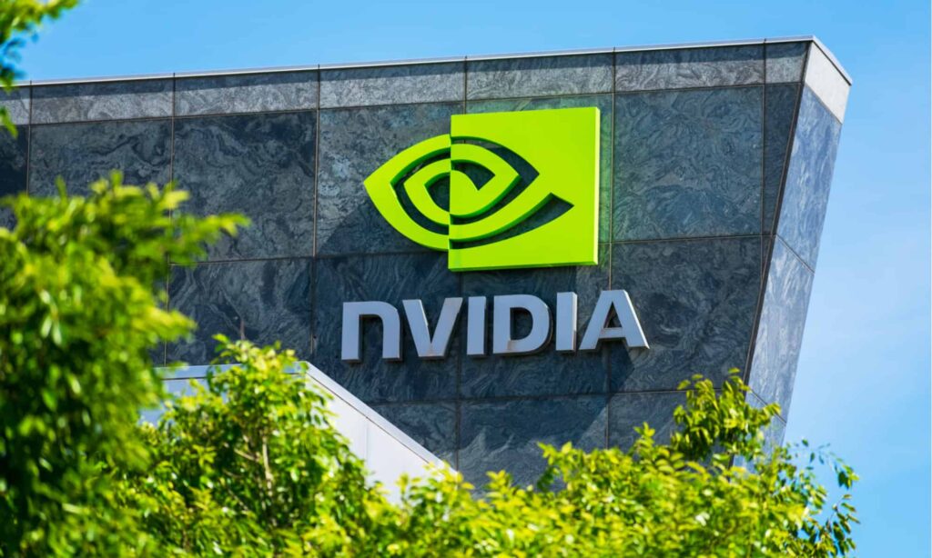 Nvidia Overtakes Apple 