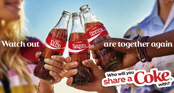 Share a Coke Campaign: The Complete Case Story