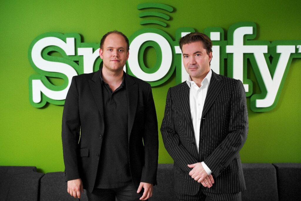 History, Business Model and Revenue Streams of Spotify