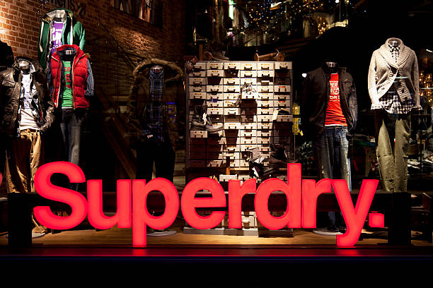 British clothing brand Superdry plans to expand its India