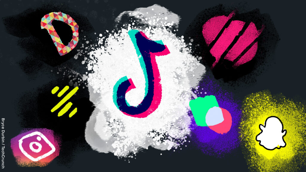 Tiktok competitors | The Brand Hopper