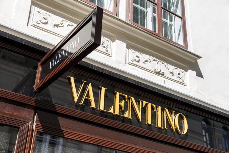 Valentino Marketing | The Brand Hopper