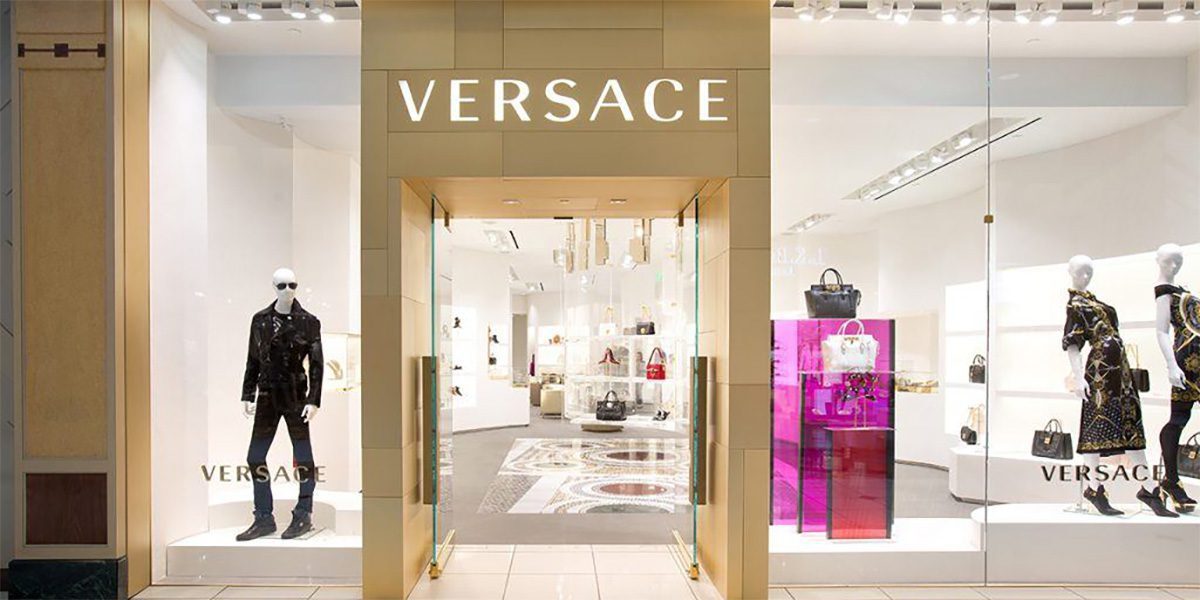 Versace History | The Brand Hopper