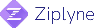 Ziplyne Logo |The Brand Hopper
